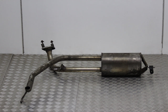 Honda Civic Exhaust Rear Silencer 