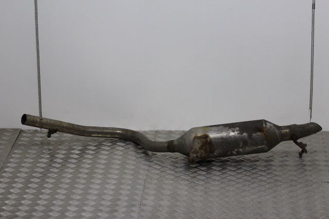 Toyota Avensis Exhaust Rear Silencer (2015)