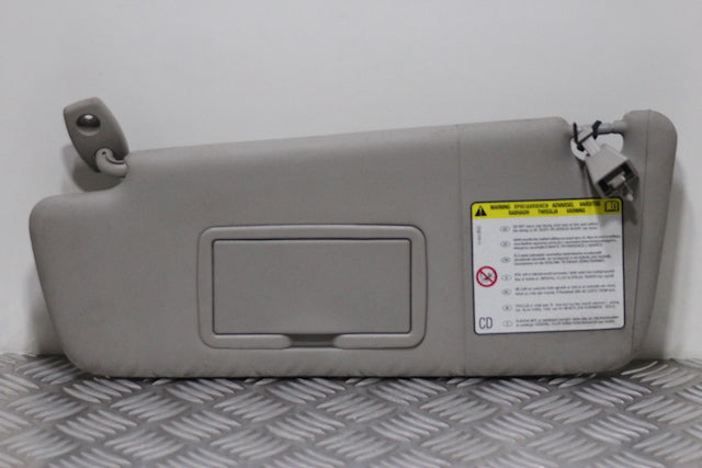 Opel Meriva Sun Visor Passengers Side 