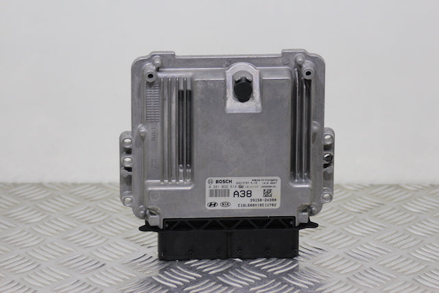 Kia Sportage Engine Ecu 