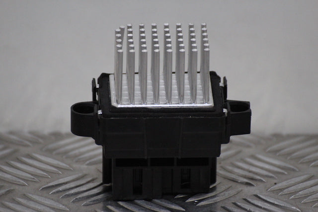 Opel Meriva Heater Blower Resistor 