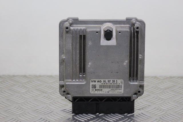 Volkswagen Golf Engine Ecu (2013)
