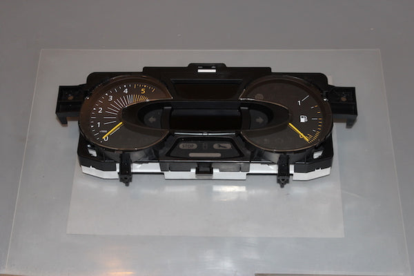 Renault Captur Speedometer (2014) - 1