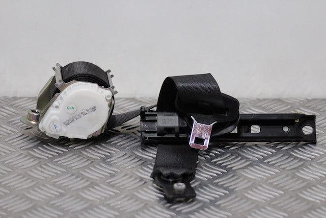 Opel Meriva Seat Belt Front Drivers Side 