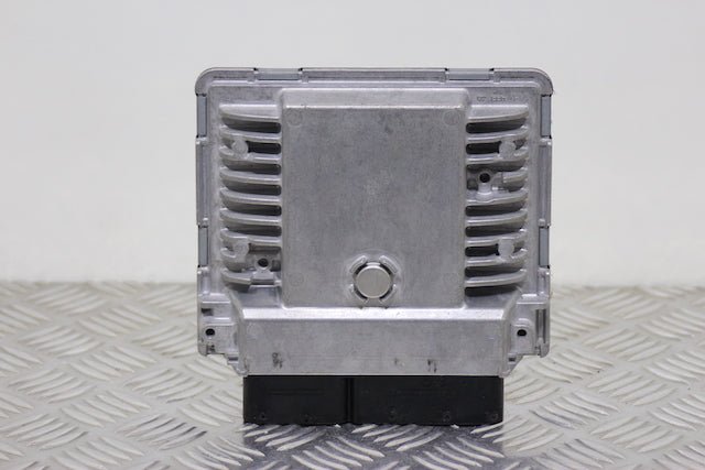 Volkswagen Polo Engine Ecu 