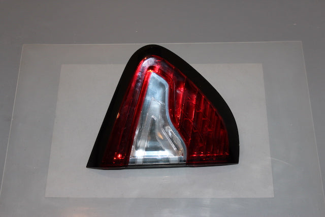 Renault Captur Tail Lamp Inner Passengers Side (2014)