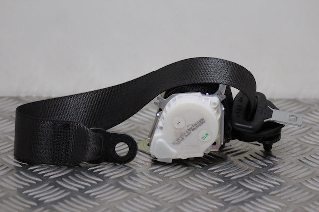 Opel Meriva Seat Belt Rear Drivers Side 