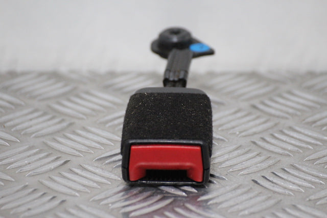 Opel Meriva Seat Belt Buckle Lock Rear Passengers Side 