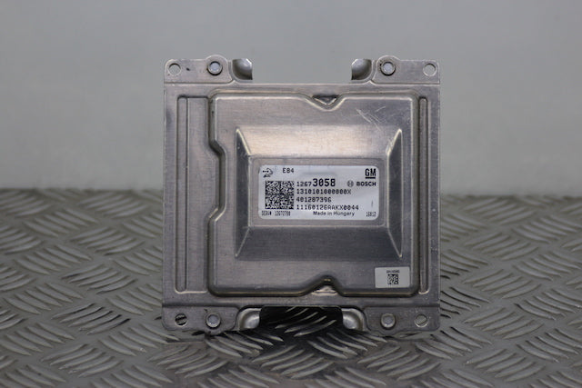 Opel Astra Engine Ecu 