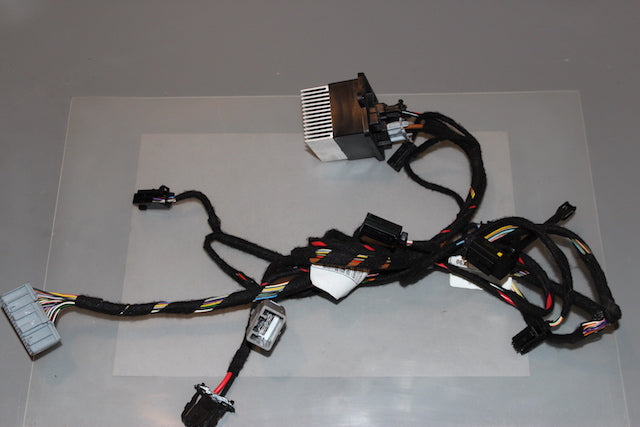 Renault Captur Heater Blower Resistor (2014)
