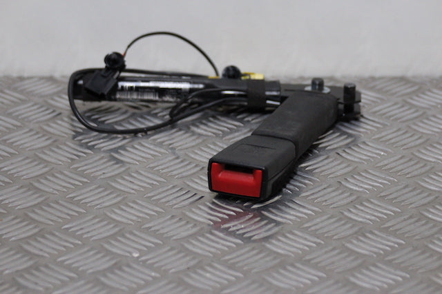 Opel Meriva Seat Belt Buckle Lock Front Drivers Side 