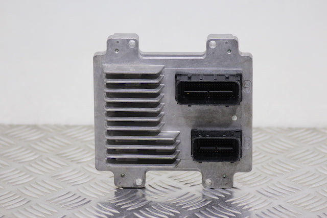 Opel Astra Engine Ecu 
