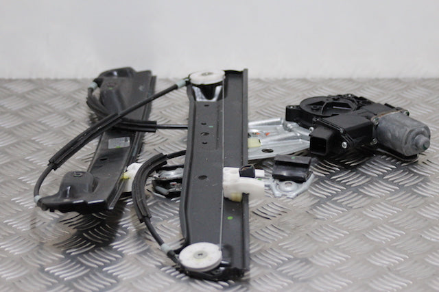 Opel Meriva Window Regulator Front Drivers Side 