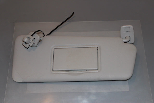 Renault Captur Sun Visor Drivers Side 