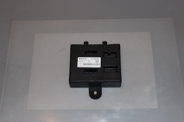 Renault Captur Door Lock Control Receiver (2014)