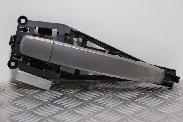 Opel Meriva Door Handle Outer Rear Drivers Side 