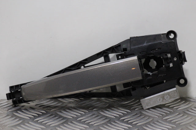 Opel Meriva Door Handle Outer Front Drivers Side 