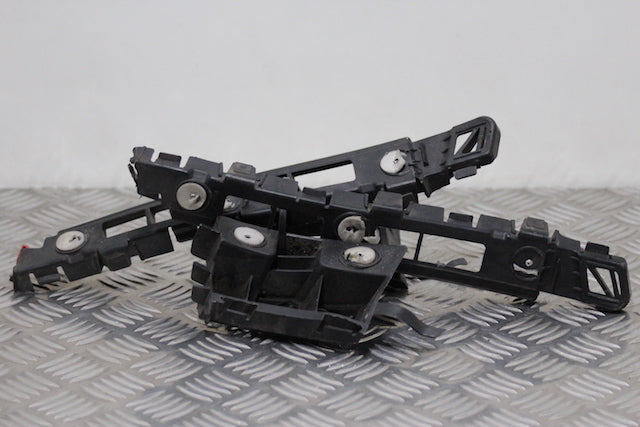Opel Meriva Bumper Rear Support Brackets 