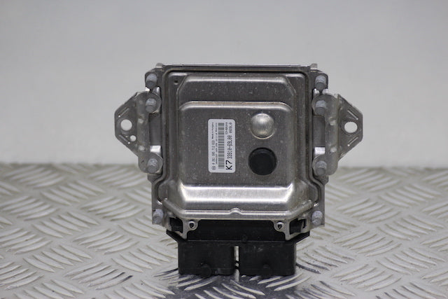 Suzuki Swift Engine Ecu 