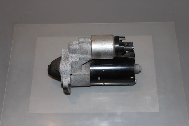 Renault Captur Starter Motor 