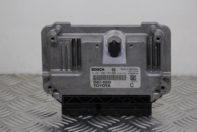 Toyota Yaris Engine Ecu 