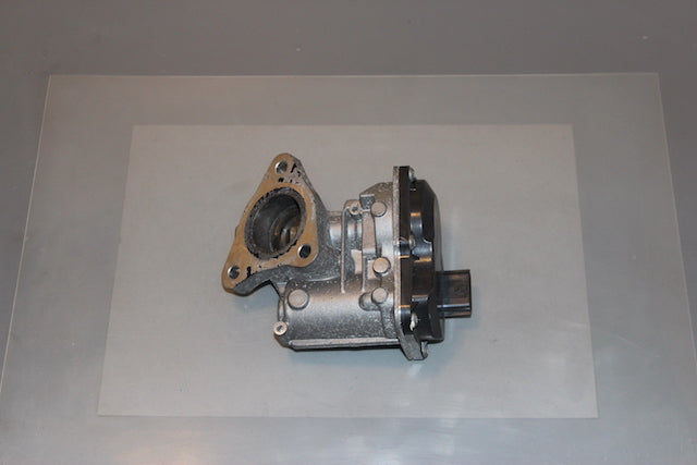 Renault Captur Throttle Body 