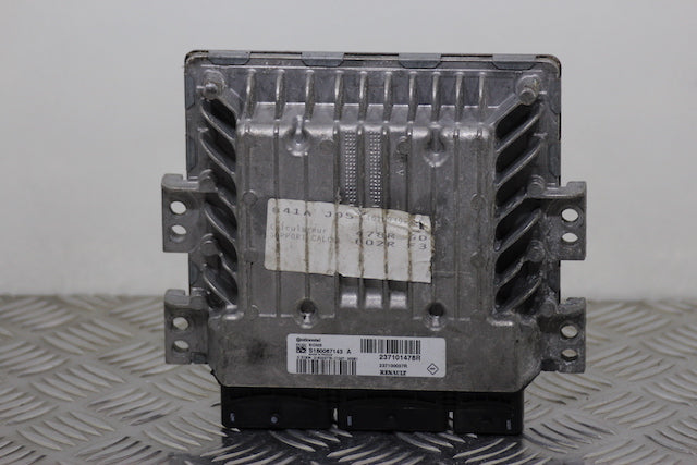 Renault Scenic Engine Ecu 