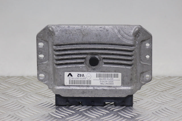 Renault Clio Engine Ecu (2013)