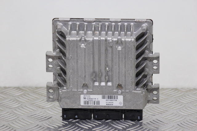 Renault Megane Engine Ecu 