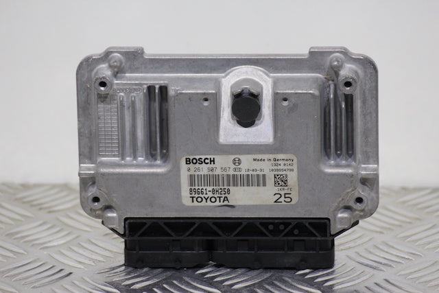 Peugeot 107 Engine Ecu 