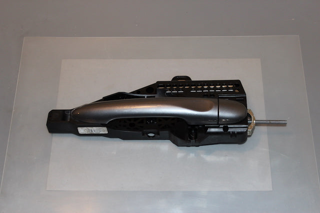 Renault Captur Door Handle Outer Rear Drivers Side 