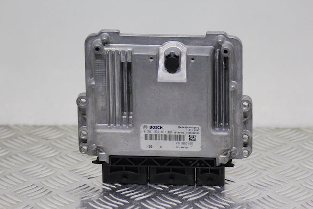 Renault Clio Engine Ecu 