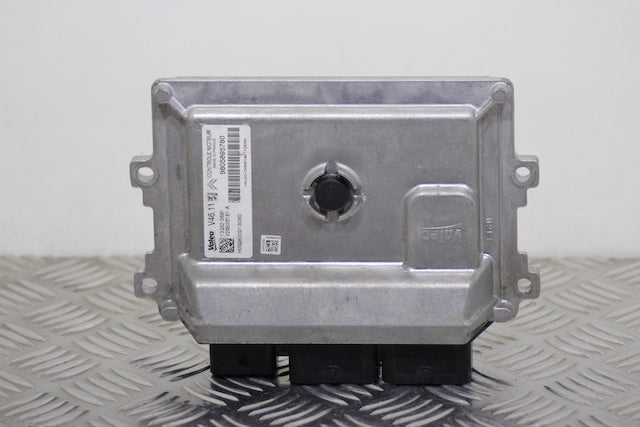 Peugeot 208 Engine Ecu 