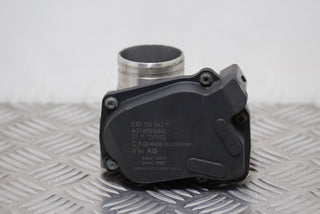 Volkswagen Polo Throttle Body 2014