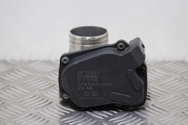 Volkswagen Polo Throttle Body 