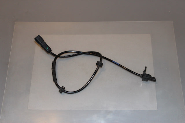 Renault Captur Abs Sensor Rear Passengers Side (2014)