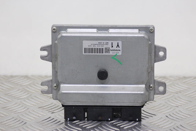 Nissan Micra Engine Ecu 