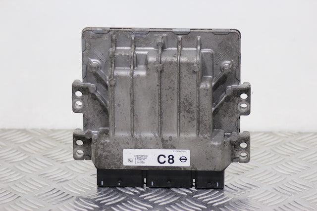 Nissan Juke Engine Ecu 