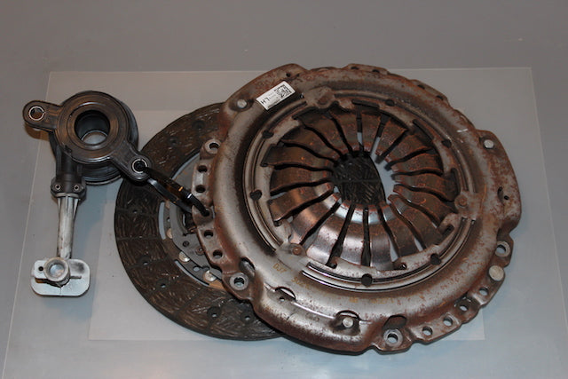 Renault Captur Clutch Pressure Plate and Disc 