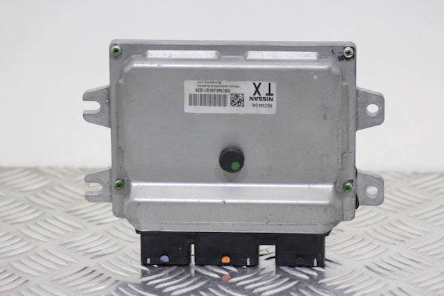 Nissan Qashqai Engine Ecu 