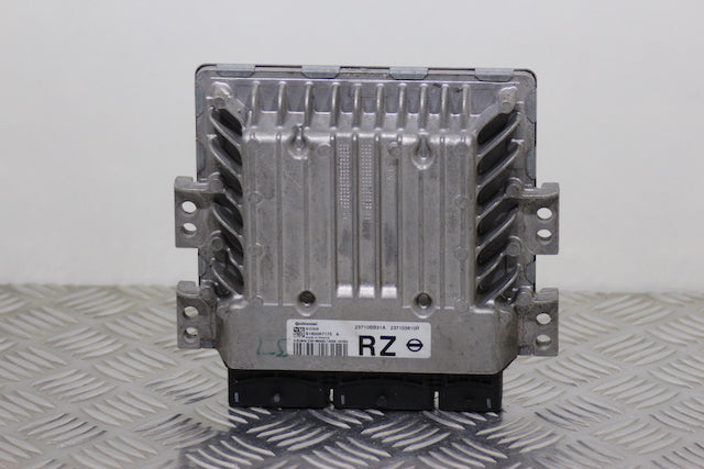 Nissan Qashqai Engine Ecu 
