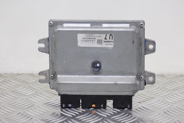 Nissan Qashqai Engine Ecu 