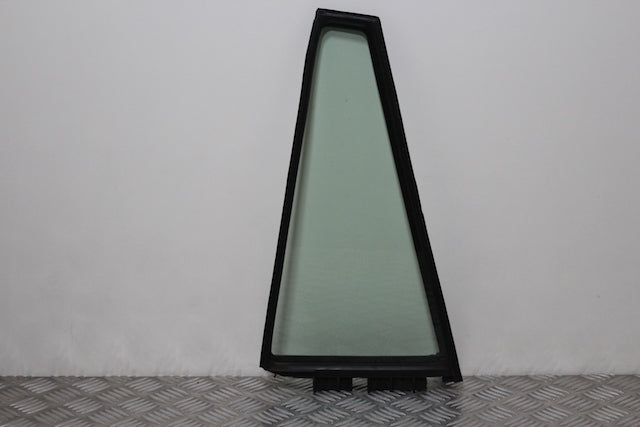 Toyota Rav4 Door Quarter  Window Glass Rear Passengers Side 