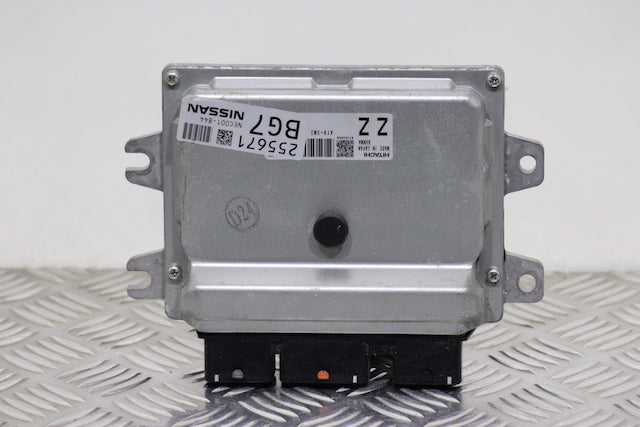Nissan Micra Engine Ecu 