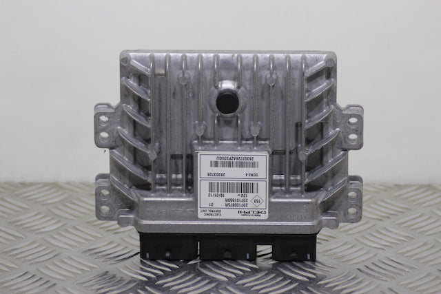 Nissan Note Engine Ecu 