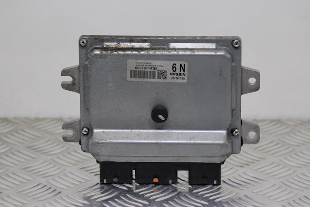 Nissan Juke Engine Ecu 