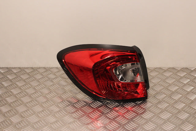 Renault Captur Tail Light Lamp Passengers Side 