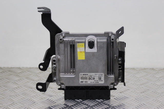 Hyundai Tucson Engine Ecu 