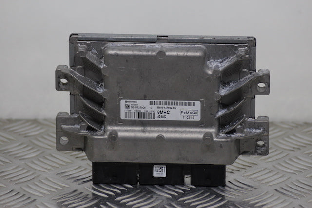 Ford Focus Engine Ecu 