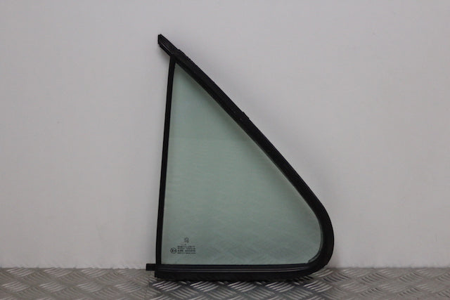 Peugeot 306 Door Quarter Window Glass Rear Drivers Side 